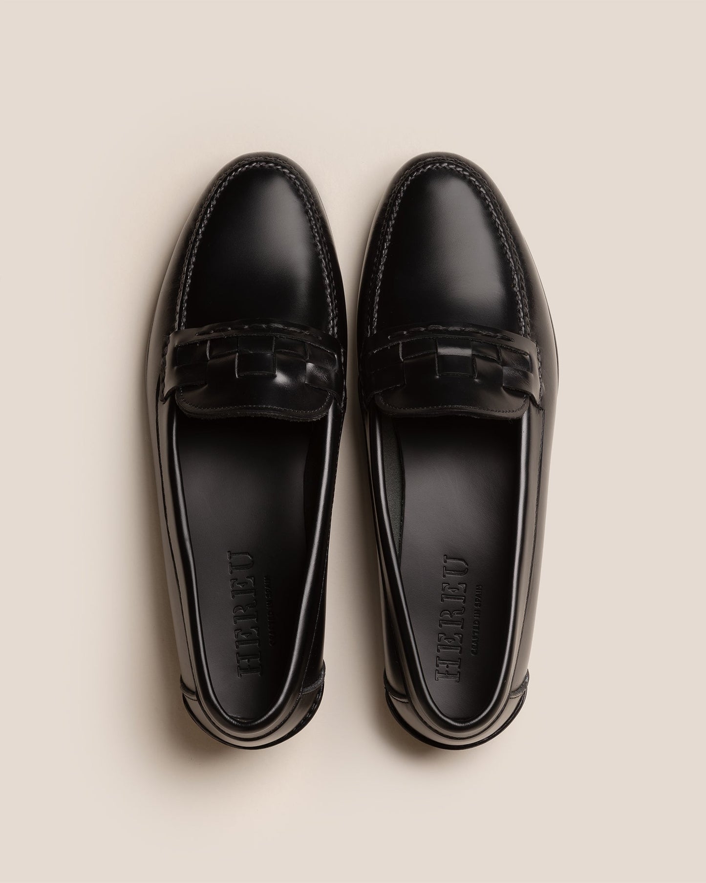 TABELLA - Woven Saddle Loafer - Hereu on sale
