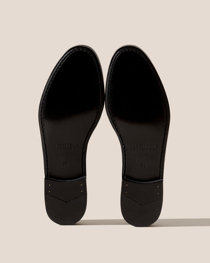 TABELLA - Woven Saddle Loafer - Hereu on sale