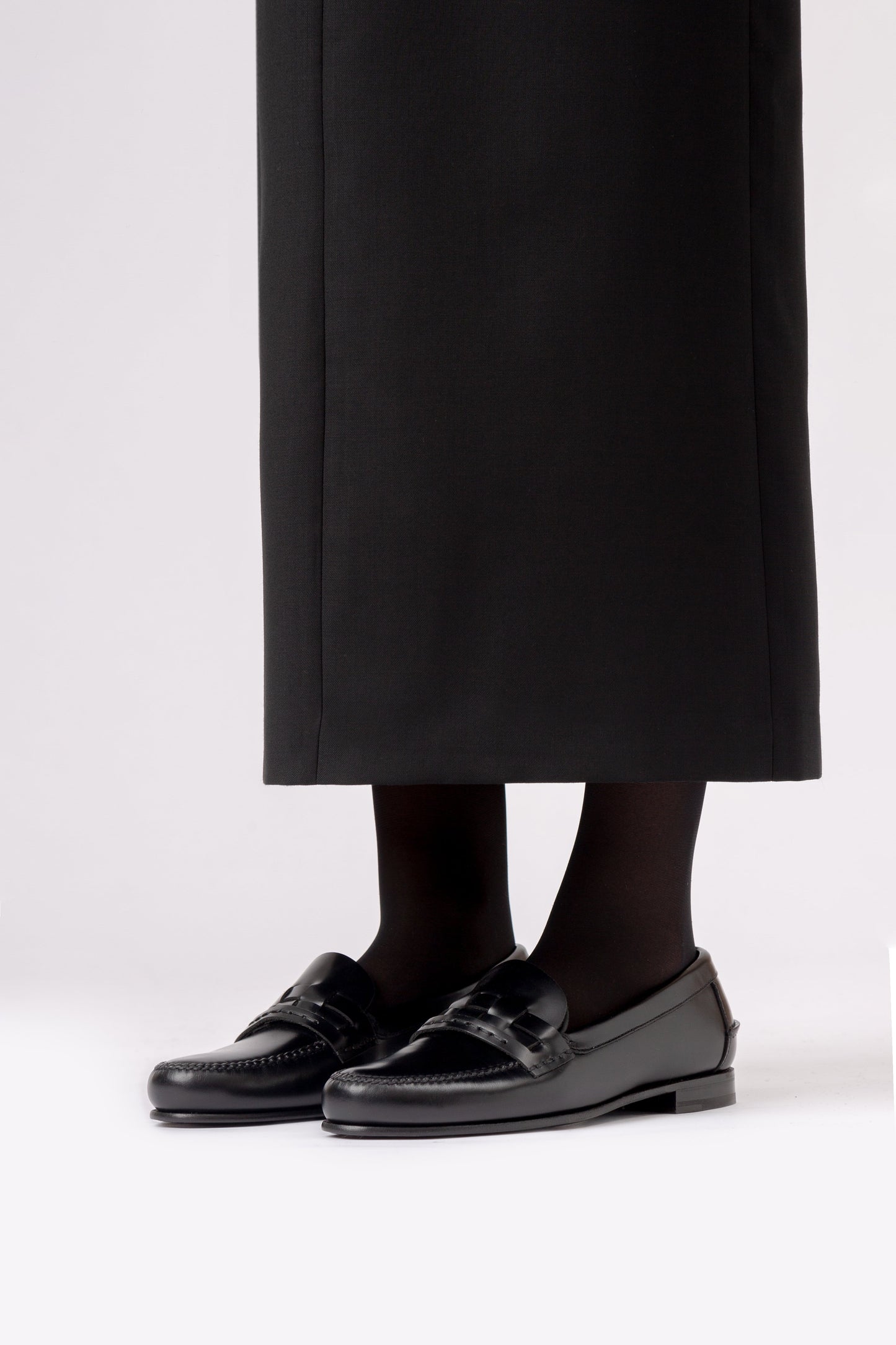 TABELLA - Woven Saddle Loafer - Hereu on sale