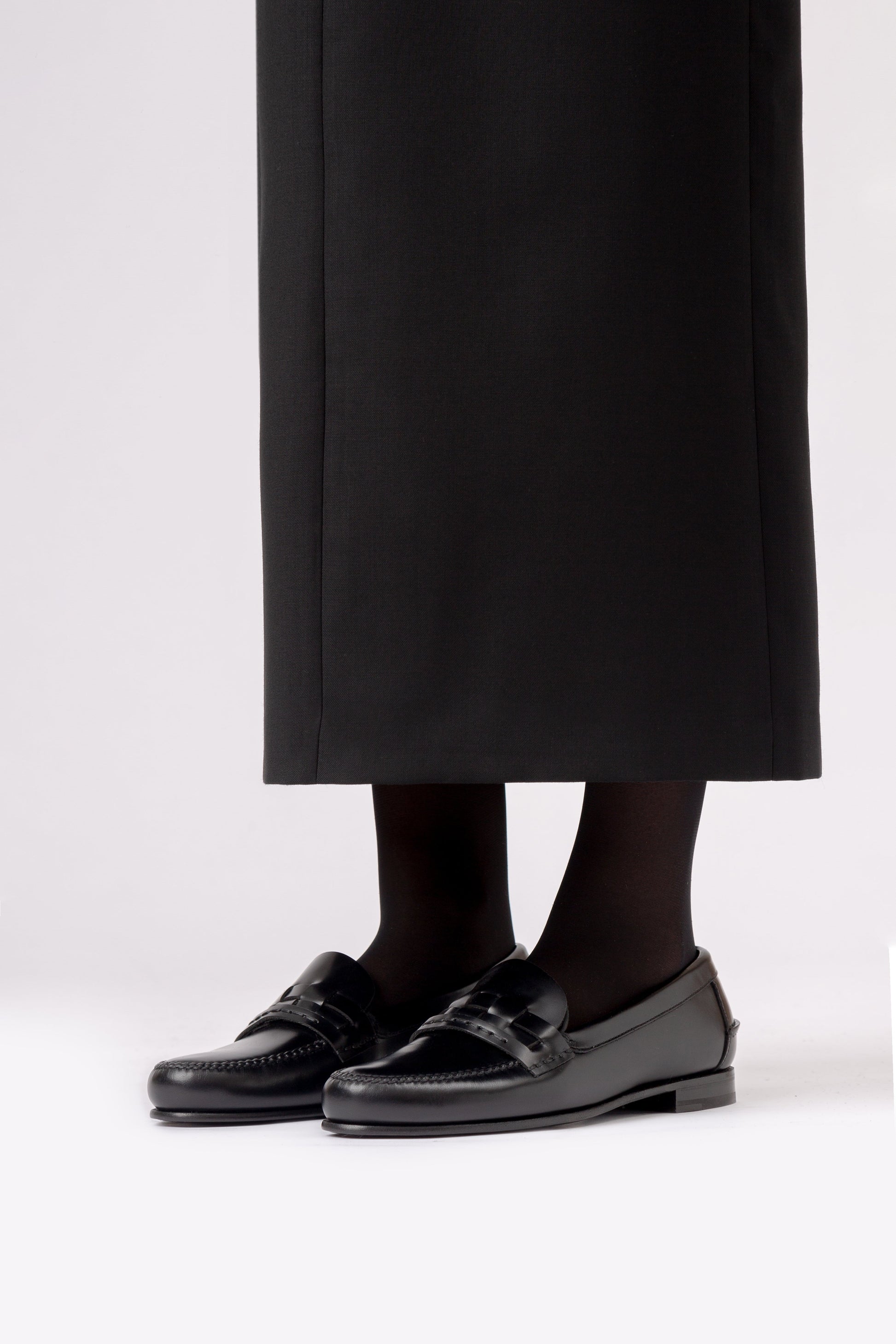 TABELLA - Woven Saddle Loafer - Hereu on sale