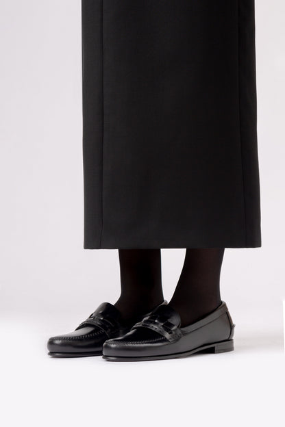 TABELLA - Woven Saddle Loafer - Hereu on sale