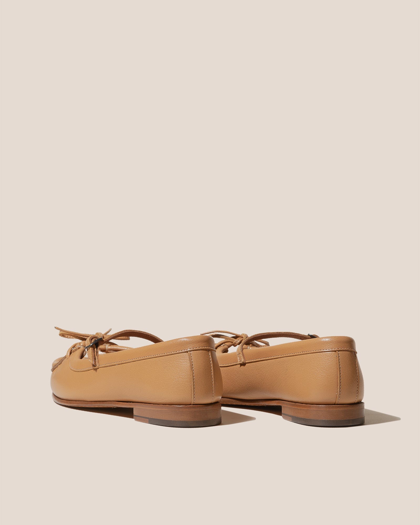 ROSES SUPPLE SHINY - Bound Moccasin Mary Jane - Hereu discount