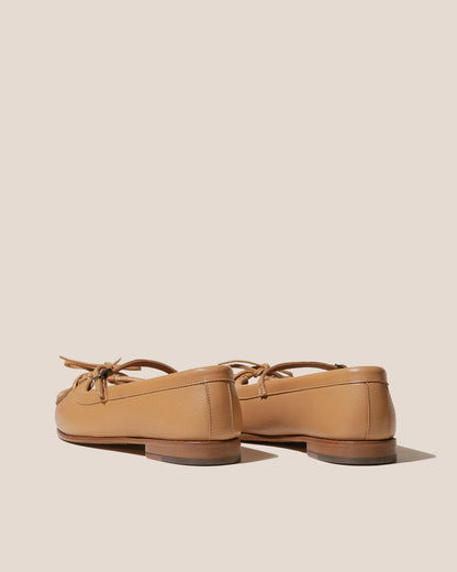 ROSES SUPPLE SHINY - Bound Moccasin Mary Jane - Hereu discount