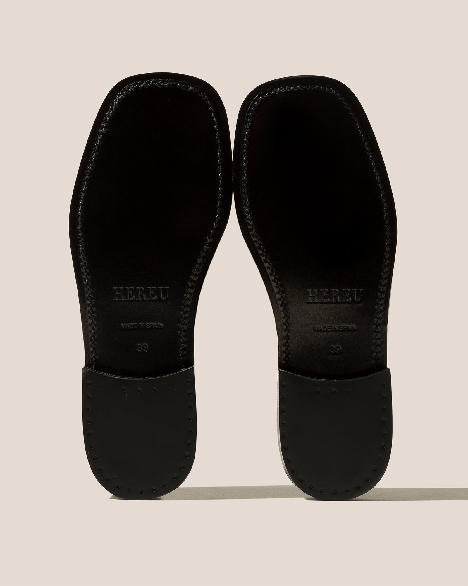 LLAUT SQUARE - Slingback Loafer Sandal - Hereu online