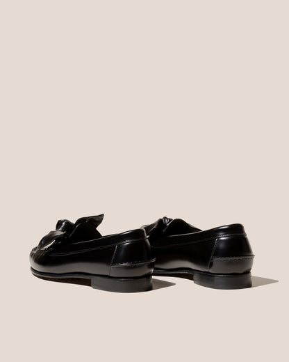 CORBATI - Bow-Detail Slip-On Loafer - Hereu US