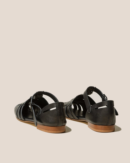 VEDRA - Round-Toe Soft Fisherman Sandal - Hereu sale