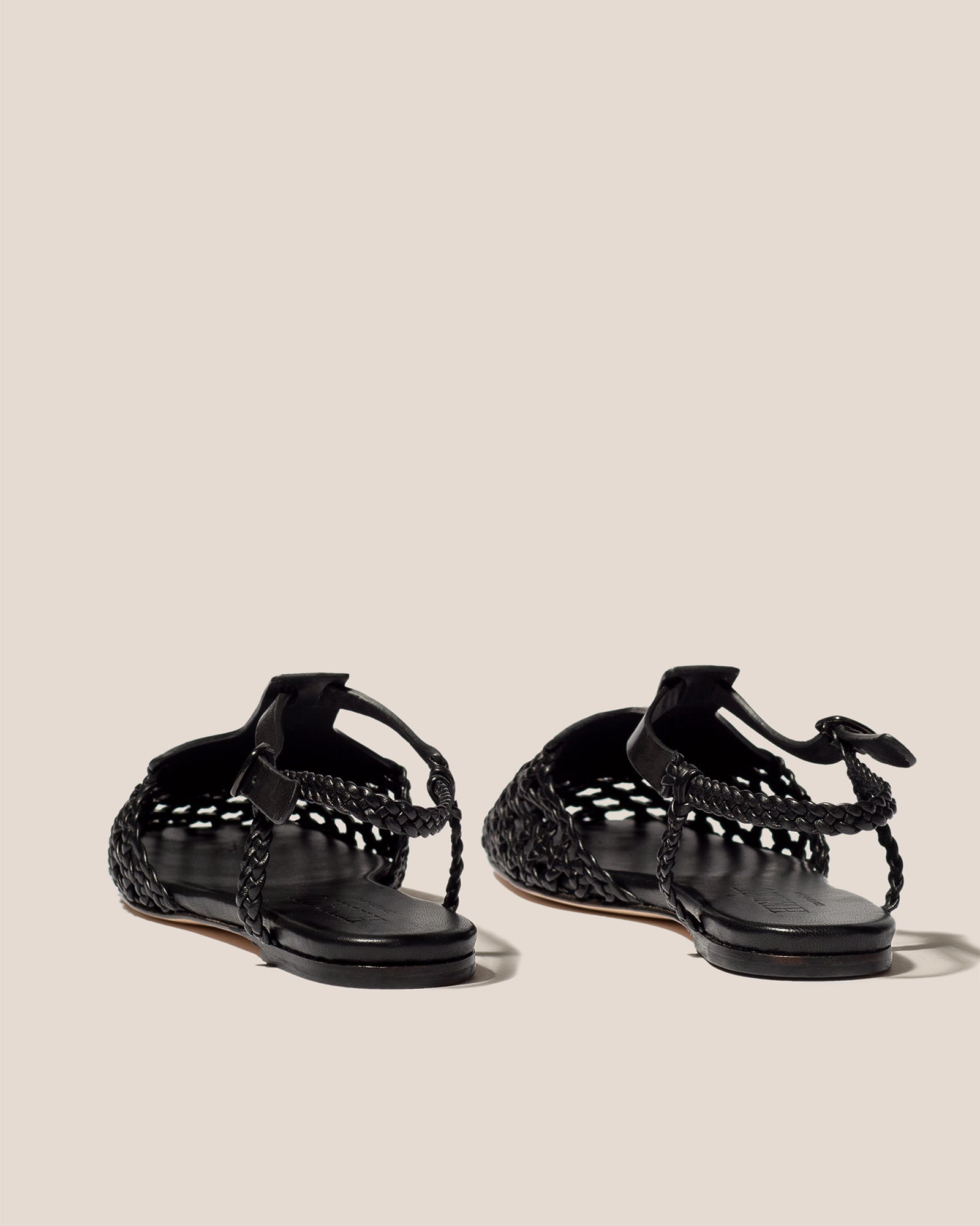 REIXA - Woven T-bar Sandal - Hereu on sale