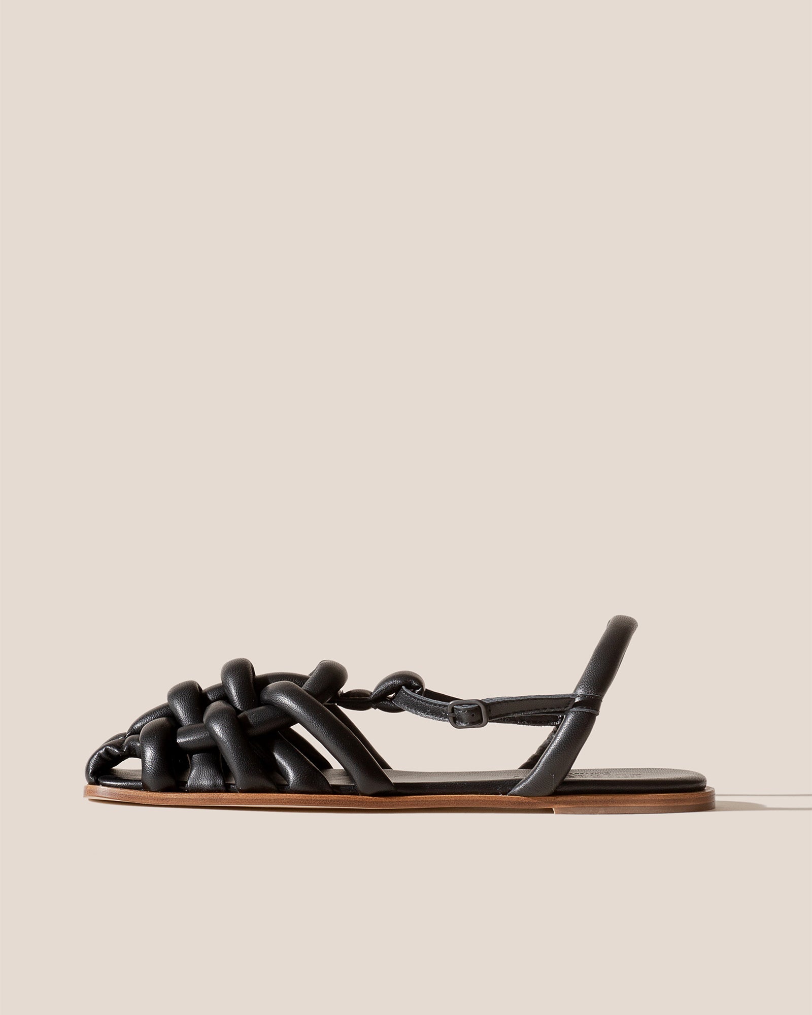 CABERSA - Padded Fisherman Sandal - Hereu discount