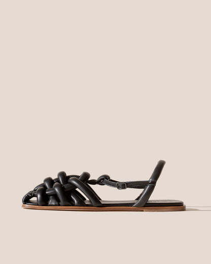 CABERSA - Padded Fisherman Sandal - Hereu discount