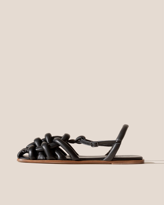 CABERSA - Padded Fisherman Sandal - Hereu discount
