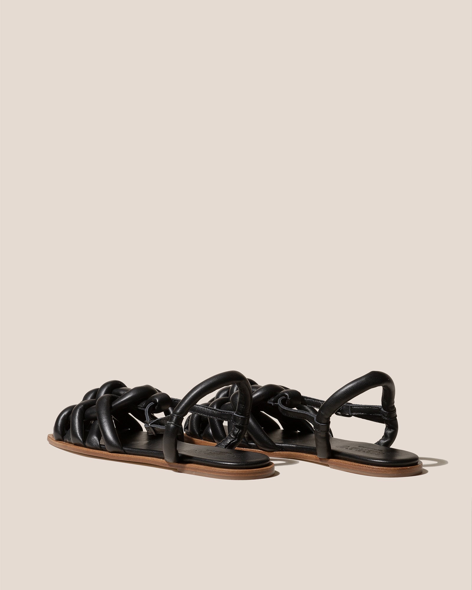 CABERSA - Padded Fisherman Sandal - Hereu discount