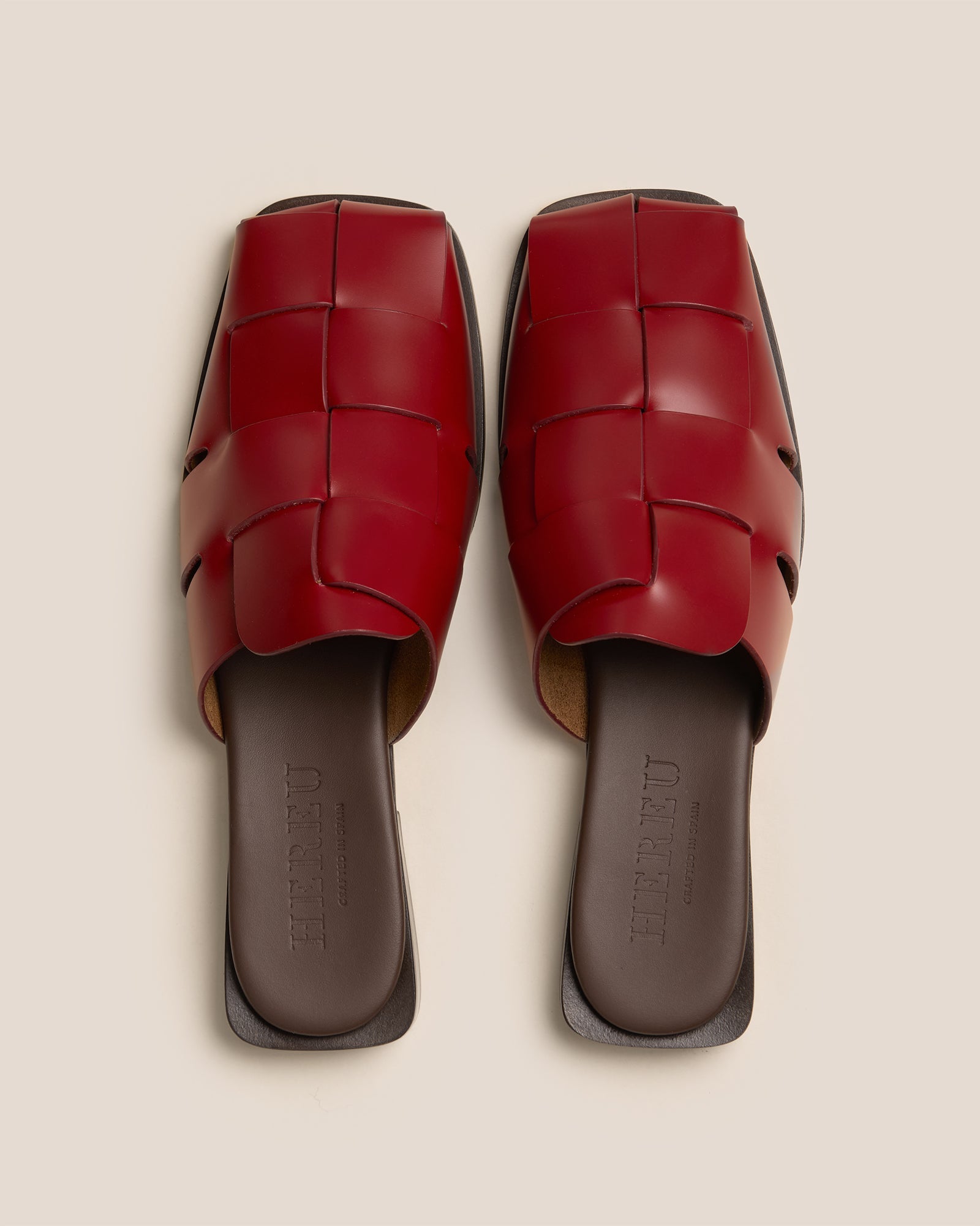 CORAIA - Interwoven Mule - Hereu US