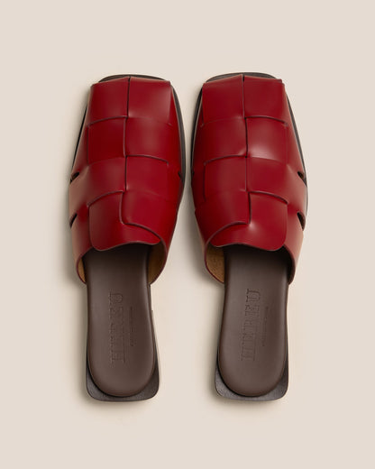CORAIA - Interwoven Mule - Hereu US