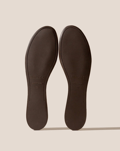 SARDANA - Lace-up Woven Slingback Sandal - Hereu near me