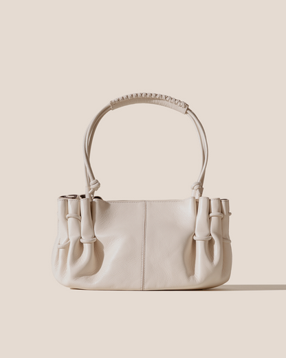 ARTA - Pleated Shoulder Bag - Hereu outlet