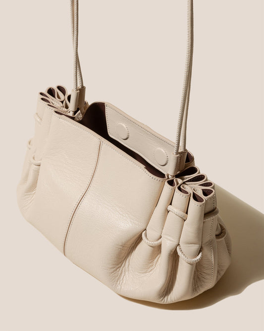 ARTA - Pleated Shoulder Bag - Hereu outlet
